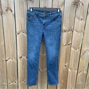 Simply Vera Vera Wang Straight Leg Jeans